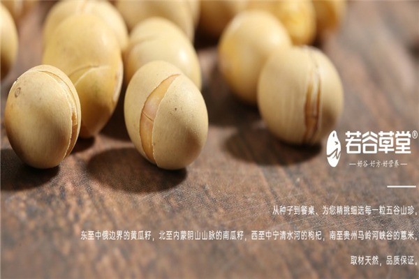 若谷草堂食疗养生坊